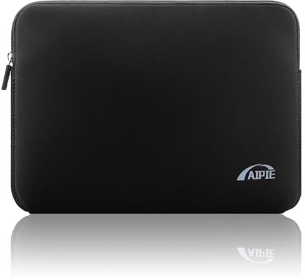 AIPIE Laptoptasche für 16 Zoll Laptophülle 40x29x3 cm Notebook Schutz Hülle Stoßfest Arbeitstasche Laptop Tasche Sleeve Kompatibel Acer, Asus, Dell, Lenovo, HP Laptop Case