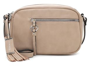 Tamaris Nele Crossbody Bag Taupe