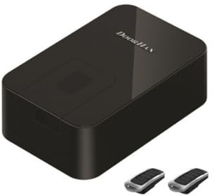DoorHan | Garagentorantrieb | Sectional-800PRO | 1 Garagentormotor | 2 Handsender