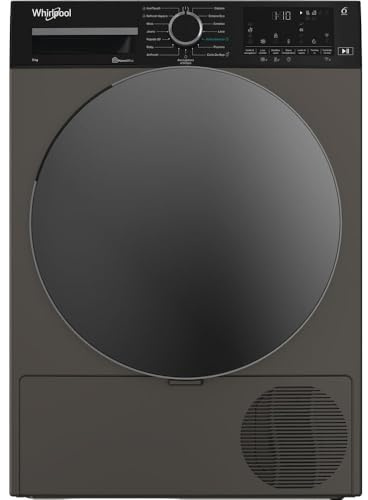 Whirlpool Asciugatrice a libera installazione - C WD 96M GBS IT
