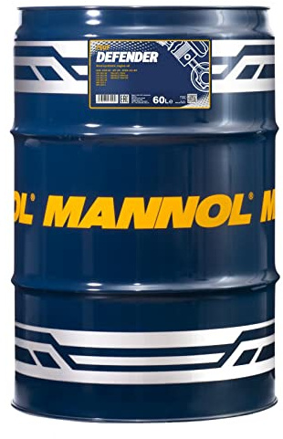 MANNOL 7507 Defender 10W-40 60L