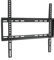 Ewent EW1502 Supporto Fisso Ultra Sottile da Parte per TV da 32 a 55 Pollici, Vesa Fino a 400 x 400 mm, Nero