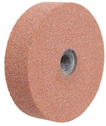 Schleifscheibe für Doppelschleifer, Polieren Räder 73 x 18 x 10mm/ 3 Inch Polierscheibe für das Bearbeiten harter Materialien