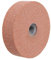Schleifscheibe für Doppelschleifer, Polieren Räder 73 x 18 x 10mm/ 3 Inch Polierscheibe für das Bearbeiten harter Materialien