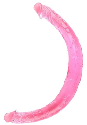 LSc-Pink Both E Double Dongs df3DE5
