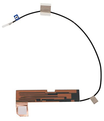 2 Interne Laptop WLAN Antenne für PC, Antennenkabel, 15cm Dual Frequenz Computer WLAN, Eingebaute WLAN Antenne, Plug and Play.
