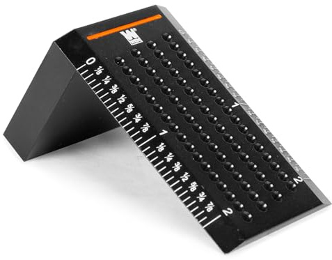 Wen Pocket Marking Edge Ruler (ME899R)