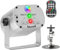 Luces de Discoteca LED RGB, Luces de Fiesta con más de 60 tipos de Efectos de Iluminación y Control Remoto, el Cable USB y la Batería incorporada son adecuados para Navidad Fiesta Discoteca Decoración