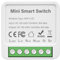 LEKEFETO - Interruttore della luce intelligente a 2 vie, modulo intelligente WLAN, controllo vocale/timer, mini interruttore della luce Smart Home, compatibile con app Tuya, Alexa, Smart Life, neutro