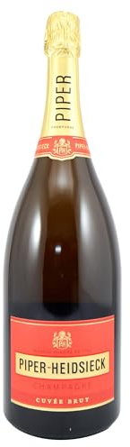 Piper Heidsieck Champagner Brut 12% 1,5l Magnum Flasche