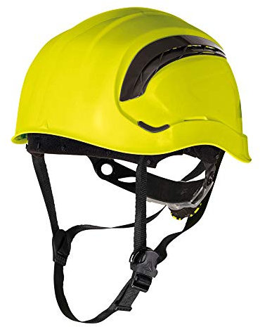 Casco di protezione dal vento DeltaPlus B54752 Granite, giallo
