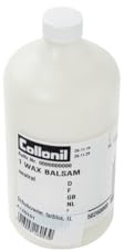 Cirage liquide, incolore, 1L