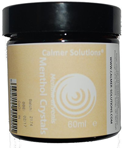 Pure Menthol Kristalle, 60ml