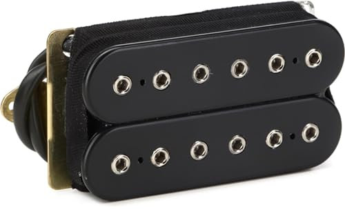 DiMarzio DP100BK Super Distortion, black
