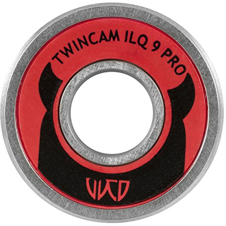 Powerslide Wicked Twincam ILQ 9 Pro 608 - Rodamientos de bolas (16 unidades)