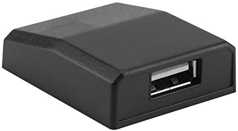 Solar Charger Solar Power Bank 5V/2A Outputs High Conversion Efficiency Outdoor Portable Charger USB Junction Box with 2-Port USB Charger for Most Digital Devices
