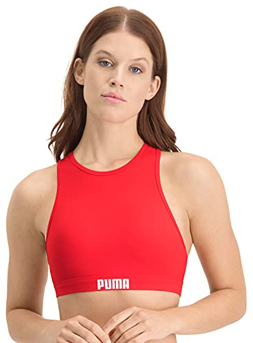 Puma Damen High NCK T HIGH NCK T (1er Pack)