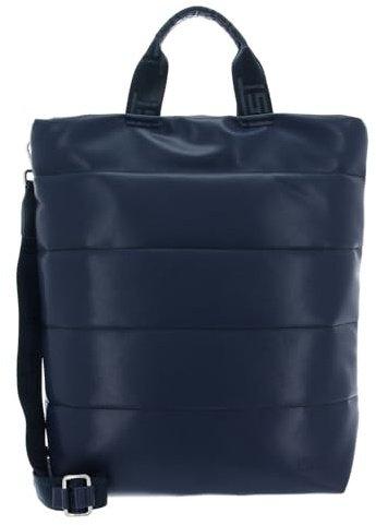 JOST Rucksack Laptoprucksack mit Laptopfach Kaarina X-Change Bag Marine dunkelblau