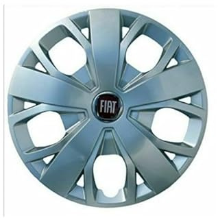 Satz mit 4 anpassbaren Radkappen – für FIAT DUCATO Modell 2014 – Durchmesser 16 Zoll – Nicht original