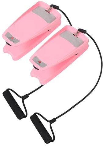 Stepper für Übungen, rutschfeste Stepper, Stepper für kleine Treppen, Haupttrainingsgeräte, stabiler Stepper, -Fitnessgerät, Stepper für Zuhause, Treppensteiger