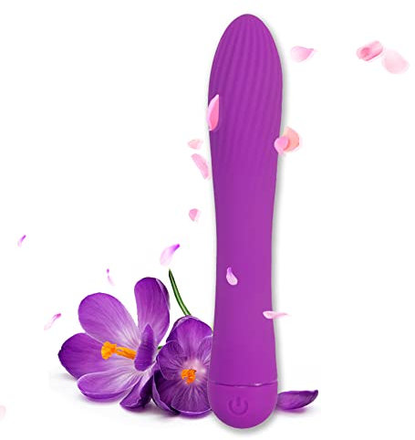 Vîbràtóreper Donna piccolo Vïbràtórî Dónnà Pene Púntó G Vîbràtóri Sqúîrtîng Séssó Réàlîstîcó,Vîbràtóre Sèssúali Anàlé Ṡèẍ Tôyșpèr per Dónnà Coppiè Pótatilè con 10 Modạlità mássággiátorè USB (Violaj2)