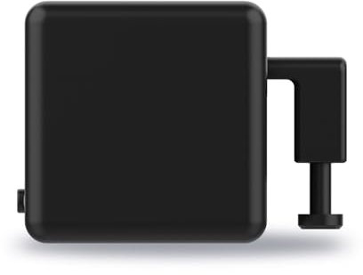 Interruttore intelligente, pulsante intelligente per bot, pulsante intelligente | controllo wireless intelligente, app e timer, nessun interruttore per porte da garage