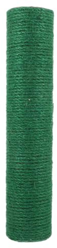 VILLFUL Pilar para Atrapar Gatos De Sisal Resistente Alto para Reemplazar El Rascador De Alfombra Rascador para Árbol De Gatos para Gatitos