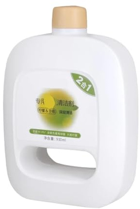 CJKKUNAH Compatible avec Narwal, Compatible avec Freo, X Ultra J1/J2/J3/J4, Liquide De Nettoyage des Sols for Robot Balayeur 930 ML