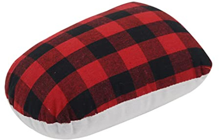 Gcroet Tailors Ham Dressmaking Tool Heat Insulation Tailors Ham Seam Roll Ironing Pad for Sleeve Caps..