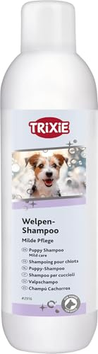 Trixie 2916 Welpen-Shampoo, 1 l, 4011905029160