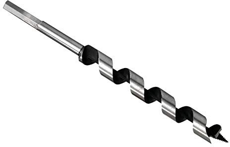 18mm Lewis Schlangenbohrer Holzbohrer für normales Bohrfutter 18x230mm