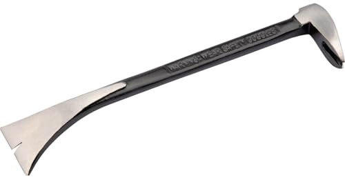 Draper 36030 - Levachiodi per battiscopa da falegname, lunghezza 25,4 cm