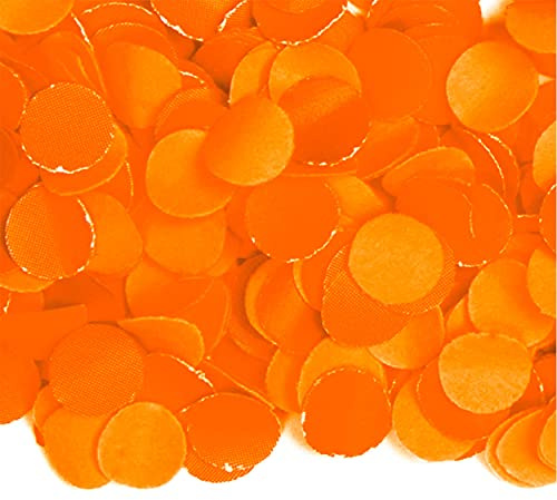 Folat - Confettis Orange 1 Kg