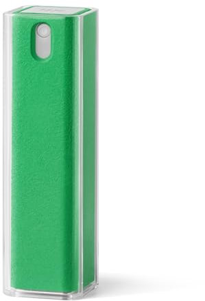 am Handy-Reinigungsset mit Bildschirmreiniger Spray: All-in-One Display-Reiniger für Auto, Smartphone, Tablet und PC Screen Cleaner für Handy und Tablet 1 Pack Grün