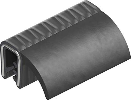 5 Meter Meterware Dichtprofil Kofferraumdichtung Kederband Wohnwagen Auto Boot Seitlich Lippe 10m 15m am Stück möglich EPDM KB 1-3,5 1C11-08