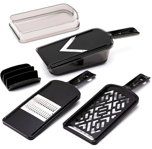 Kai KAI DH3333 Seki Magoroku - Juego de utensilios de cocina, protector regular, fabricado en Japón