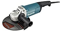 Makita GA9060R/2 Schleifer, 240 V, Blau