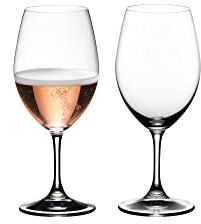 RIEDEL Drink Specific Glassware Allzweckglas, 2er Set, Klares Kristallglas, maschinell gefertigt