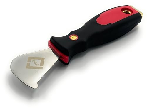 CCA Tucking Tool for Carpet Door Trims and Flooring Plates