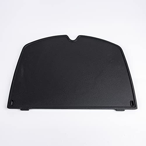 LOKHING Grill Parts 6559 - Griglia in ghisa per barbecue a gas Weber Q200, Q220, Q240, Q260, Q2000, Q2200, Q2400, 38,86 x 27,43 cm