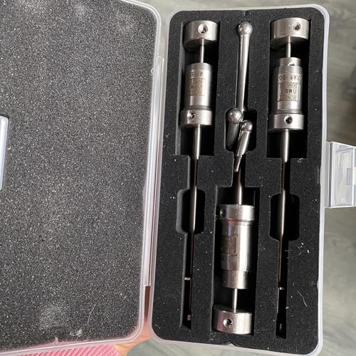 Juego de 3 herramientas de ganzúas de bloqueo de asta de bandera, abridor rápido, cerrajero profesional, herramienta de recogida rápida