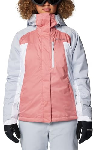 Columbia Damen Snowy Summit Insulated Jacket Snowy Summit Isolierte Jacke