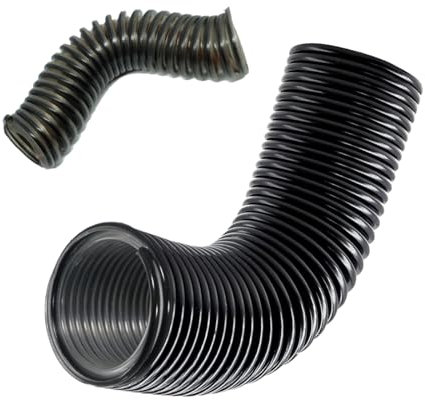 KOOLEVER Lower Duct Repair Replacement Hose for Shark HV300 HV320 HV322 for Shark Vacuum Parts, Accessories for Daily Household Cleaning Lower Nozzle Hose Nozzle Replacement Hose