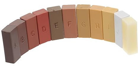 POPETPOP Kit De Réparation Pour Parquet Stratifié Élimination Des Rayures Sur Pour Sols Endommagés