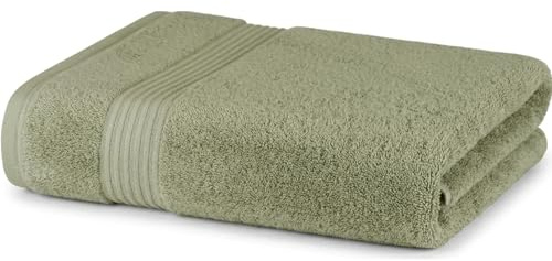 ARHAUM Premium Soft Bamboo 700GSM Bath Sheet 97x150 CM (Green)