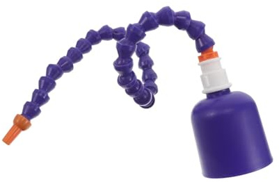 Healeved Entonnoir à huile pour voitures, camions, motos, bateaux, camping-cars et réservoirs d'eau - Tube d'entonnoir de transmission flexible à large ouverture pour essence ou huile