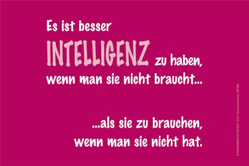 Rannenberg und Friends Laptoptuch Intelligenz