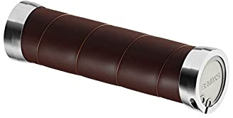Griffe Brooks - antik braun, 130 mm