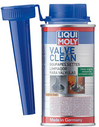 Liqui Moly (2001-12PK) Valve Clean - 150 ml, (Pack of 12)