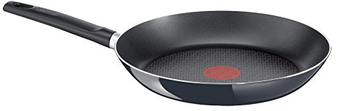 Tefal Cook Right Frypan with Thermospot, Black, 32 cm